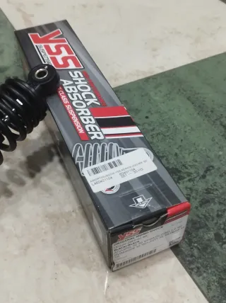 Amortiguador YSS Yamaha Jog