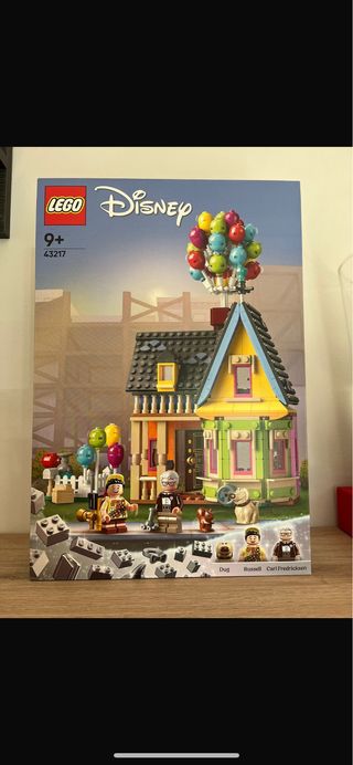 LEGO Disney 43217 Casa de Up