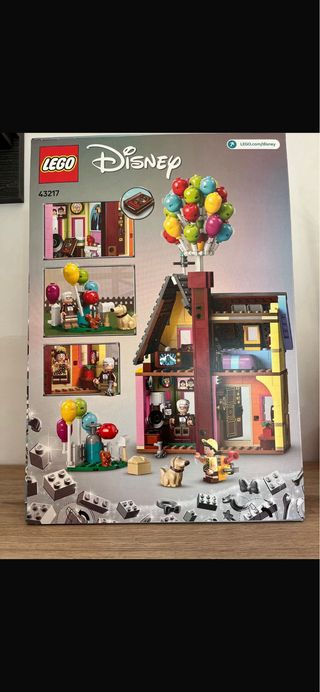 LEGO Disney 43217 Casa de Up
