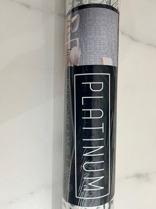 Papel pintado de 10m. Azulejos azules