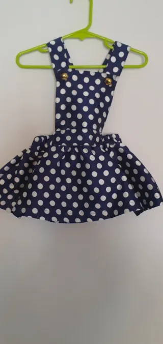 Conjunto niña 3 piezas lunares