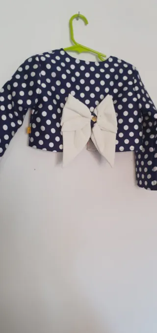 Conjunto niña 3 piezas lunares