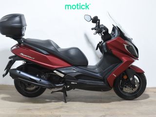 KYMCO SUPER DINK 350