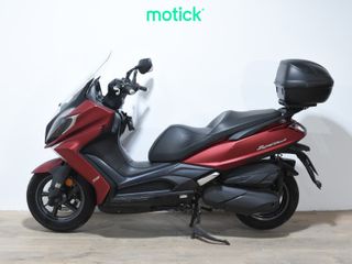 KYMCO SUPER DINK 350