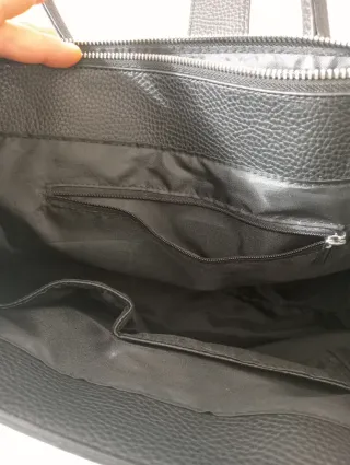 Borsa Baldinini Nera