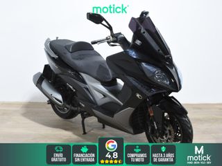 KYMCO XCITING 400 ABS