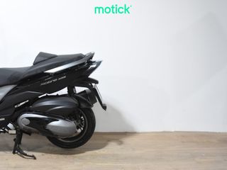 KYMCO XCITING 400 ABS