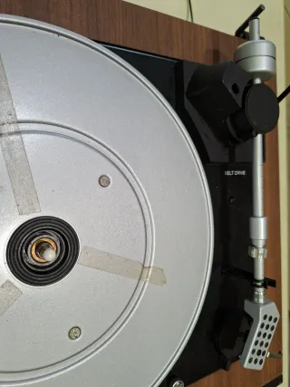 Receiver Cosmo F6890 Stereo Quadrosound Tocadiscos