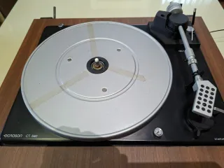 Receiver Cosmo F6890 Stereo Quadrosound Tocadiscos