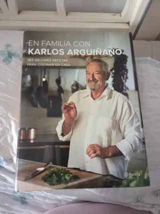 En familia con Karlos Arguiñano: Mis mejores re...