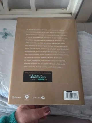 En familia con Karlos Arguiñano: Mis mejores re...