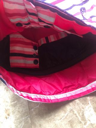 Chaqueton nieve y esquiar niña 5/ 6 años