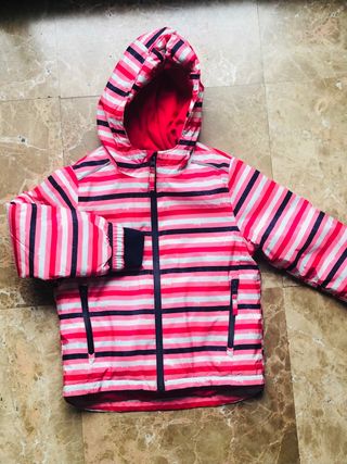 Chaqueton nieve y esquiar niña 5/ 6 años