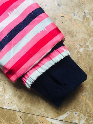 Chaqueton nieve y esquiar niña 5/ 6 años