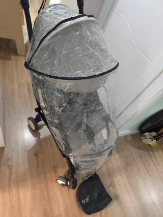Funda lluvia Babyzen Yoyo