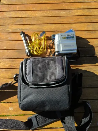 Videocámara JVC MX 7000