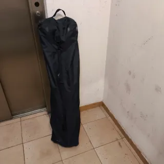 Silla de paseo para bebé color teja