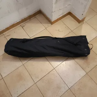 Silla de paseo para bebé color teja