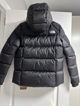 The North Face Chaquetón Negro