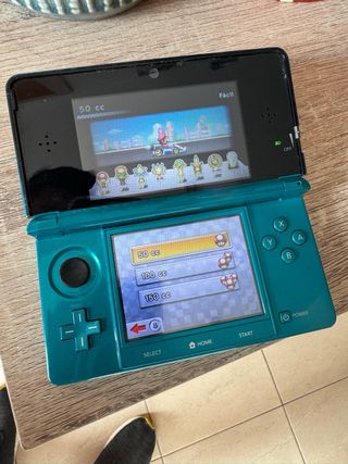 Nintendo 3DS Verde