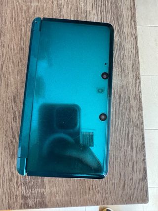 Nintendo 3DS Verde