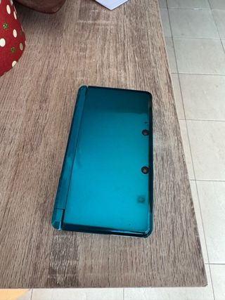 Nintendo 3DS Verde