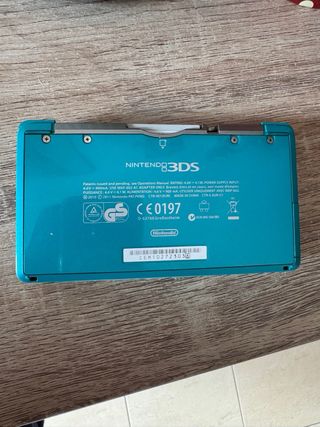 Nintendo 3DS Verde
