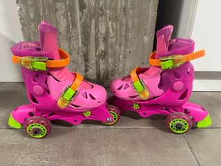 Patines Juguettos 2 en 1