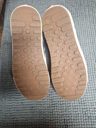 Zapatillas Vans Sk8-hi Mte-2 Gris