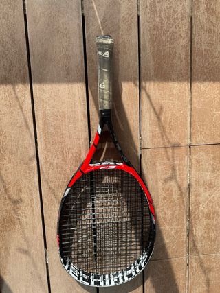 2 Raquetas de Tenis Junior marca Tecnifibre.