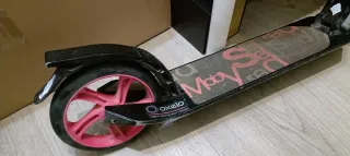 Patinete Oxelo MID rosa