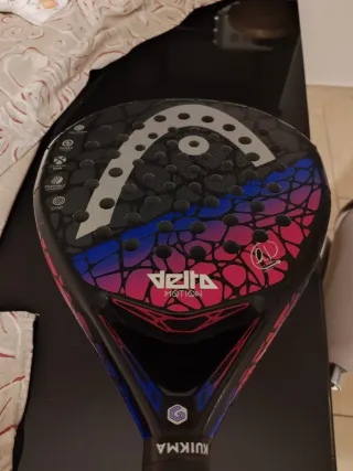 Racchetta Padel Head Delta Motion