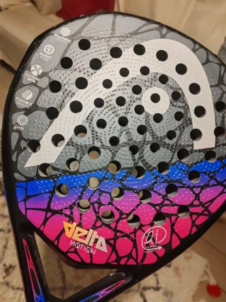 Racchetta Padel Head Delta Motion