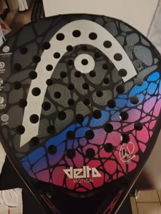 Racchetta Padel Head Delta Motion