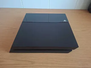 PS4 (PlayStation 4) Negra