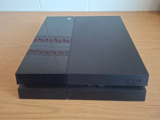 PS4 (PlayStation 4) Negra