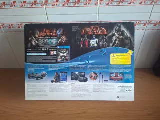 PS4 (PlayStation 4) Negra