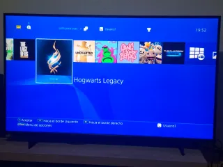 PS4 (PlayStation 4) Negra