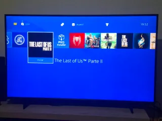 PS4 (PlayStation 4) Negra