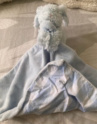 Lote Juguetes Bebé Peluche Elefante Pulpo Vaca