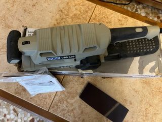 Lijadora de Cinta Eléctrica Duro DBS 600