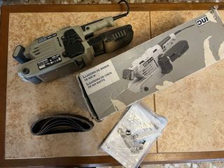 Lijadora de Cinta Eléctrica Duro DBS 600