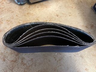 Lijadora de Cinta Eléctrica Duro DBS 600