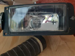 Foco Largo Alcance Porsche 924