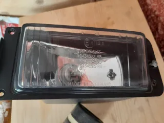 Foco Largo Alcance Porsche 924