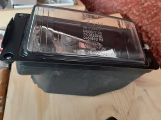 Foco Largo Alcance Porsche 924