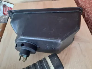 Foco Largo Alcance Porsche 924