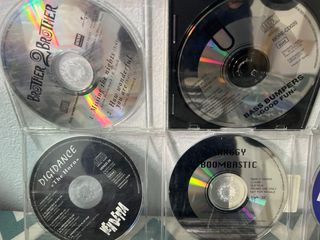 CDs Promocionales Radio Únicos