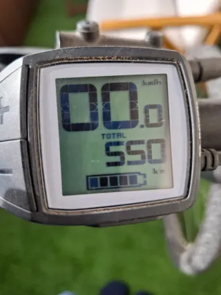 Bicicleta Eléctrica Cube Stereo Hybrid 120 Pro.