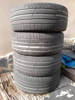 Neumaticos Michelin 235/45 R18,